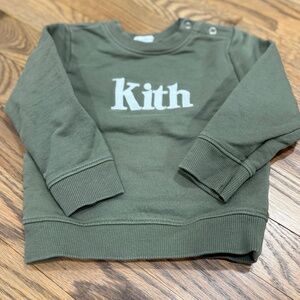KITH Baby Sweater